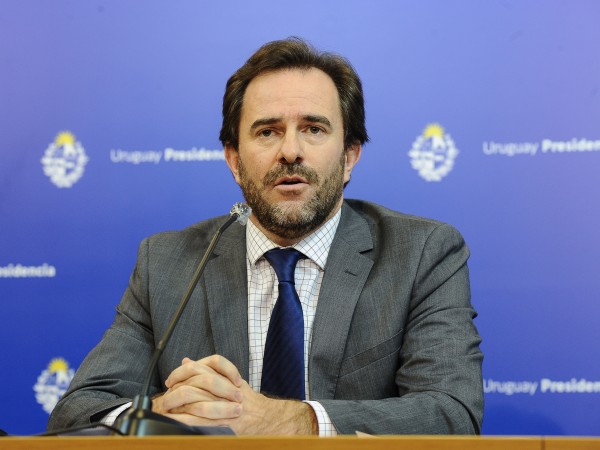 Un tema que persigue a Germán Cardoso pero que no le quita el sueño, dijo