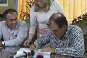 Intendencia adjudicó la construcción del segundo tramo de la Perimetral