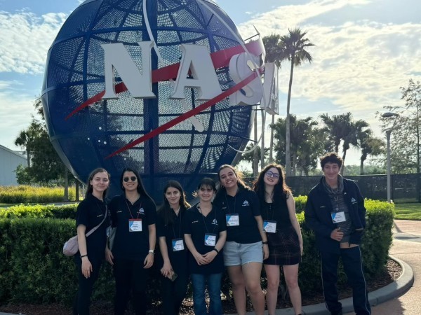 ANEP reconocerá a estudiantes de Maldonado por su éxito en competencia de la NASA