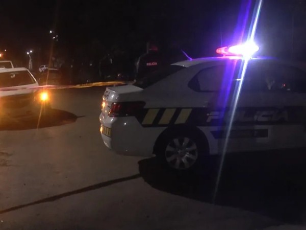 Intenso tiroteo con...