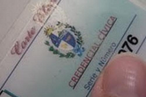 Este martes vencerá plazo para trasladar credencial cívica