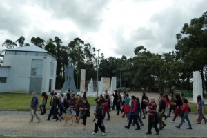 Fundación Atchugarry becó a estudiante para viajar a Italia 
