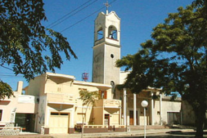 Parroquia de Pan de Azúcar celebra su centenario 
