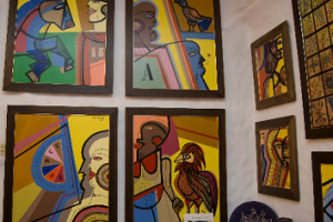 Mujica inaugura muestra de Páez Vilaró en EEUU