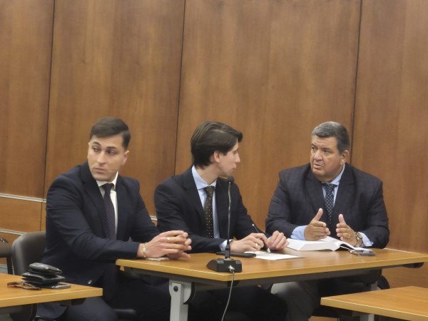 “Voy a poder mirar a los padres de estas chiquilinas y decirles que se hizo justicia”, dijo abogado defensor de modelos fallecidas en Manantiales