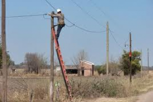 UTE programó varios cortes de energía