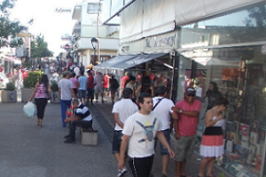 Bayeto defendió el derecho de compartir espacios públicos
