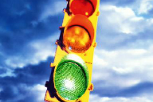 Preparan nuevo semáforo en Joaquín de Viana