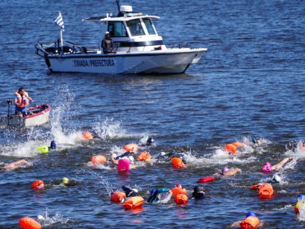 Presentaron el calendario de Aguas Abiertas 2025-2026 con nuevas sedes y más participación internacional