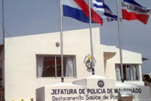 La cámara de seguridad mandó a la policía a la casa del ladrón