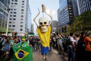 Jóvenes de Maldonado "no mirarán para el costado" durante el mundial.