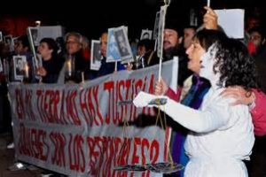 Marcha del Silencio por verdad y justicia en Maldonado