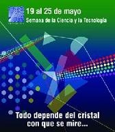 Comenzó este lunes la semana de la Ciencia y la Tecnología