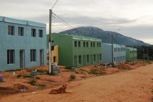 Miércoles: reunión clave por viviendas cáscara de Pueblo Obrero