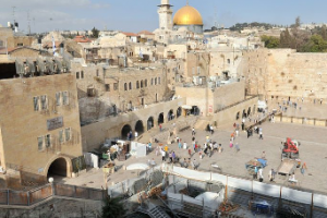 De los Santos viajará a congreso mundial  de intendentes en Israel
