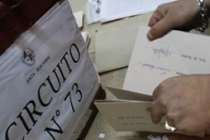 Corte Electoral espera 50% de votantes en Maldonado
