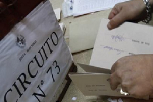 Corte Electoral espera 50% de votantes en Maldonado
