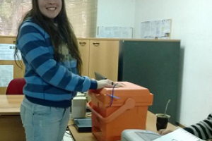 Cansancio, errores y demoras en escrutinio de las elecciones internas