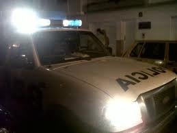 La policía busca a los autores de la brutal agresión a un hombre y éste acusa a su ex mujer por la golpiza