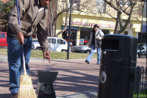 Medio centenar de penados por faltas trabajaron para la Intendencia
