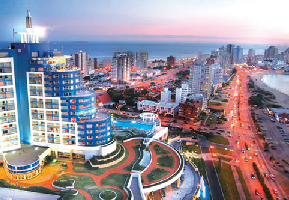 Por primera vez Punta del Este se pone a punto en baja temporada
