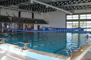 La piscina del CEDEMCAR está fuera de servicio