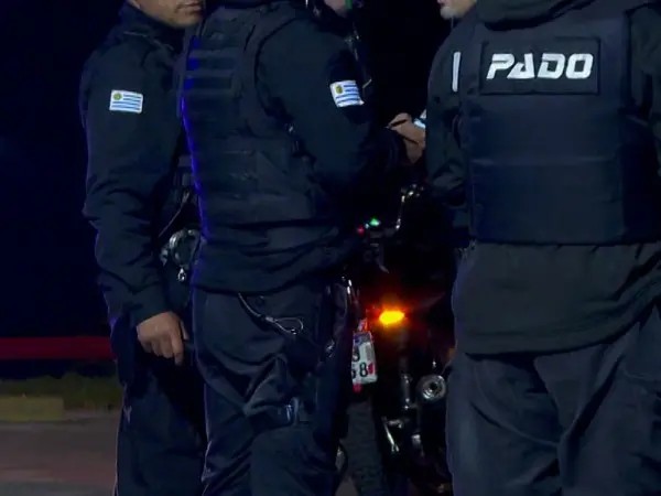 Cayó en Maldonado un...