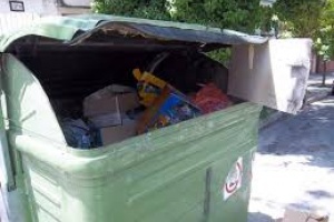 Nuevo sistema de recolección de residuos voluminosos ya comenzó a funcionar