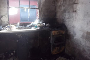 Bomberos piden precaución con elementos de calefacción