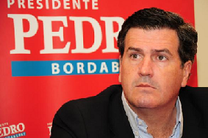 Bordaberry sondea el interior para definir compañero de fórmula