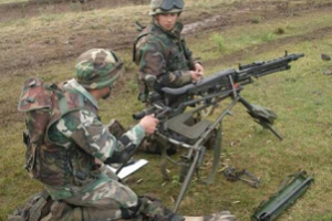 Ejército promueve uso recreativo de armas