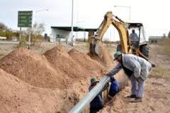 Quejas de vecinos por corte de agua potable