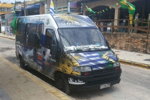  La Fernandina ya está en Natal