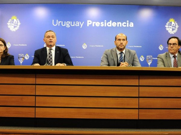 agua, potables, Ose, carencia, presidencia, uruguay