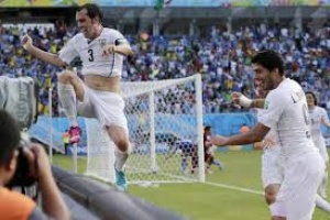 Bayce: el uruguayo siente que sólo en el fútbol puede ser competitivo