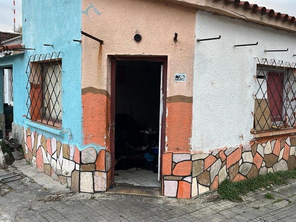 Antiguo ocupante intentó ingresar nuevamente a la vivienda tapiada que funcionaba como boca de droga
