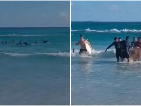 Murió un turista uru...