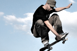 Licitan pista de skate de El Jagüel