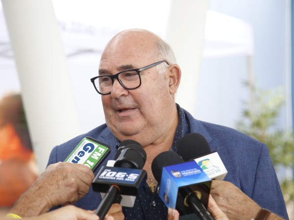 Intendente inauguró...