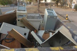 Evaluan positivamente el servicio de recolección de residuos voluminosos