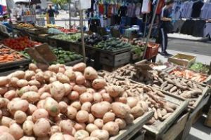 Preparan remodelación del predio ferial de avenida Aiguá