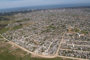 Sorprende el crecimiento de algunos barrios de Maldonado