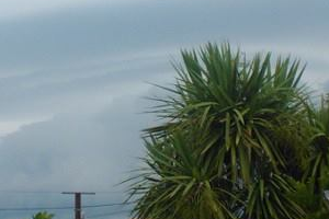 Maldonado estará bajo alerta meteorológica