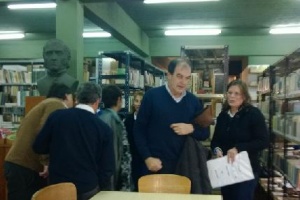 Intendente recorrió obras en Pan de Azúcar