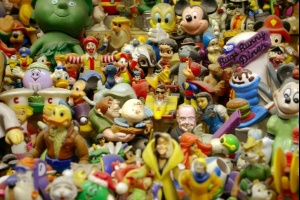 Campaña de recolección de juguetes para hijos de privados de libertad