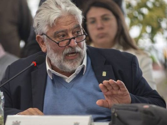 Pígola dijo que no va “a defender infractores” y para quienes no corrijan voluntariamente su conducta vial “están los radares”
