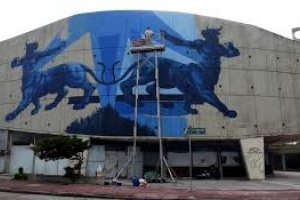 Intendencia respalda iniciativa de revalorización de fachadas de edificios