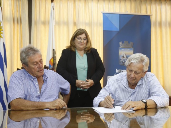 Antía, intendente, luis eduardo pereira,  Israel,