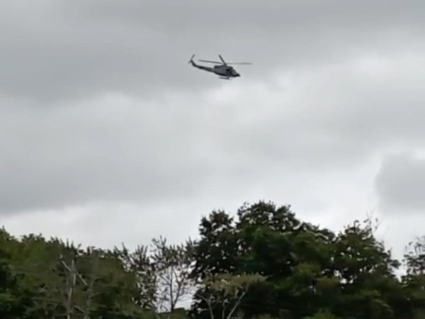 El Arboretum Lussich emitió comunicado que explica porqué hay helicópteros sobrevolando el lugar