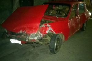 Salió del coma el piloto de Pan de Azúcar que protagonizó accidente de tránsito